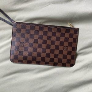 Louis Vuitton Pouch (from Neverfull MM)
